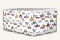 Preview: Box for photos, decorative paper origami boats